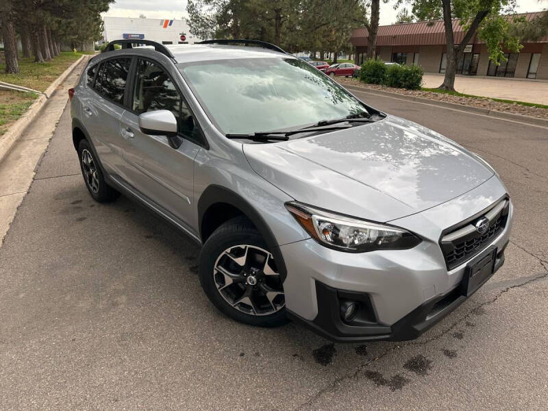 Image 7 of 2018 Subaru Crosstrek 2.0i Premium
