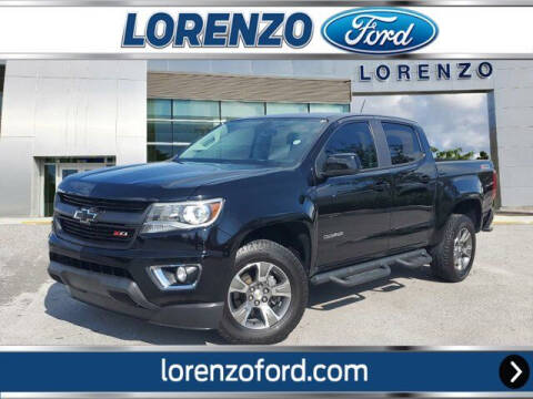 2019 Chevrolet Colorado for sale at Lorenzo Ford in Homestead FL