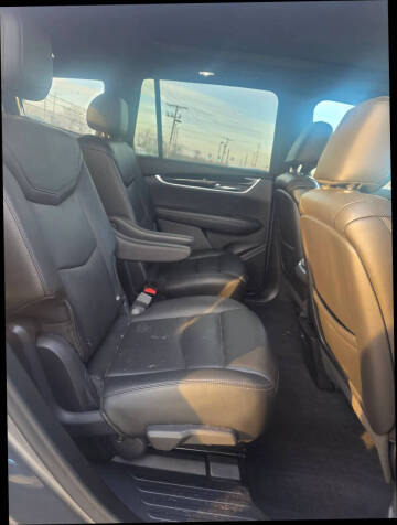 2021 Cadillac XT6 Premium Luxury