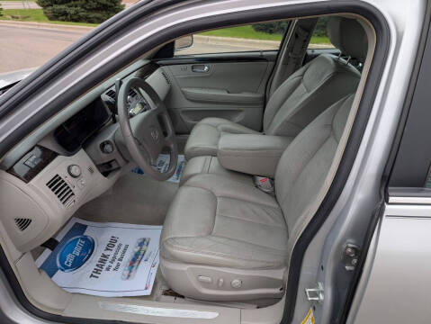 2011 Cadillac DTS 4.6L V8