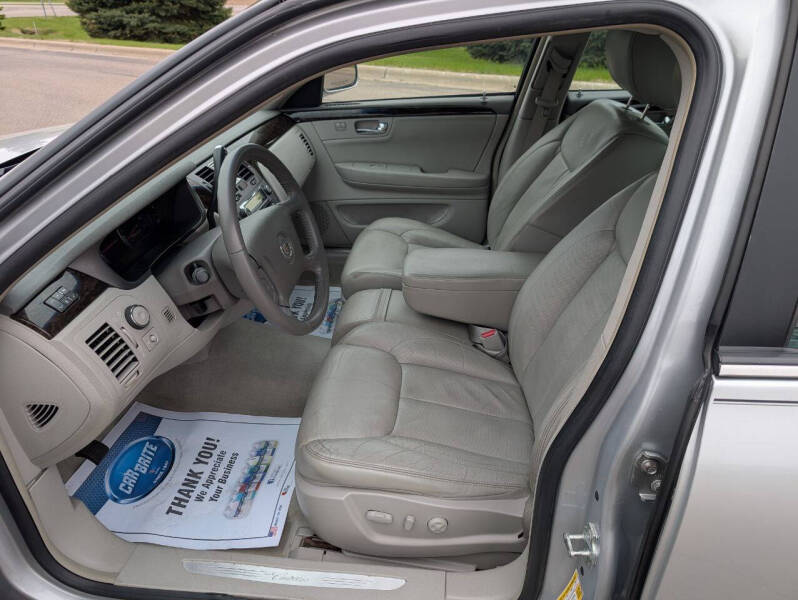 2011 Cadillac DTS 4.6L V8