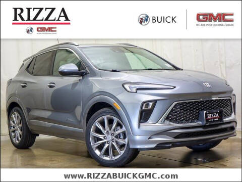 2024 Buick Encore GX for sale at Rizza Buick GMC Cadillac in Tinley Park IL