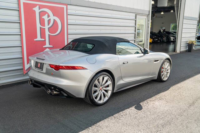 2014 Jaguar F-TYPE 46