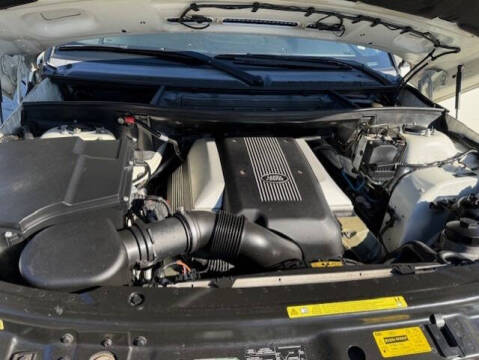 2003 Land Rover Range Rover HSE