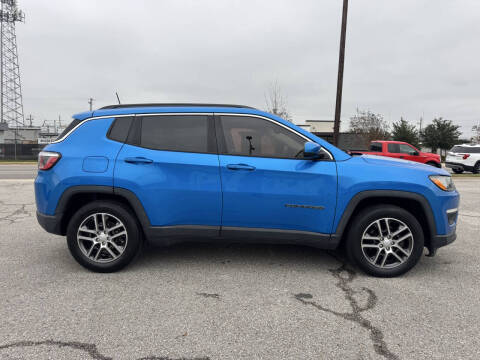 2018 Jeep Compass Altitude