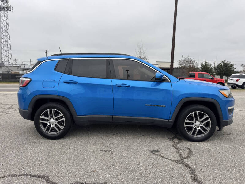 2018 Jeep Compass Altitude