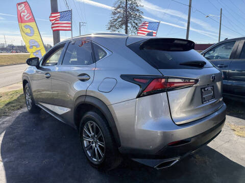 2020 Lexus NX 300