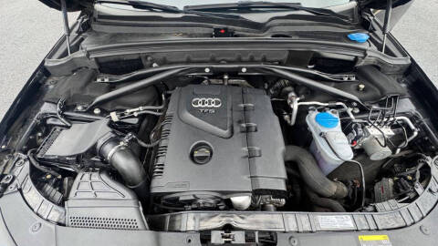 2015 Audi Q5 2.0T quattro Premium Plus