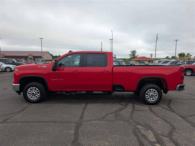 2024 Chevrolet Silverado 2500HD