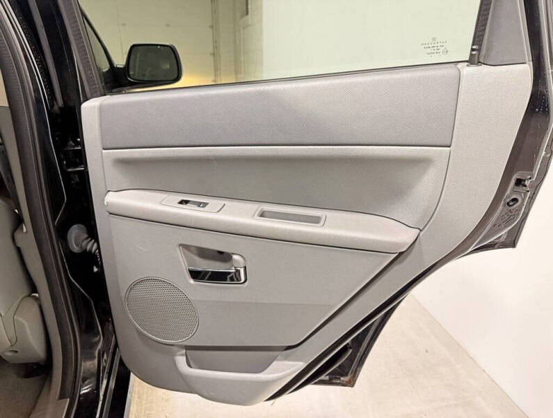 2007 Jeep Grand Cherokee Limited