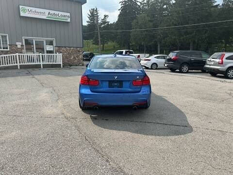 2013 BMW 3 Series for sale at New Path Auto Finance in Coal Valley, IL