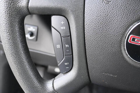 2017 GMC Savana 2500