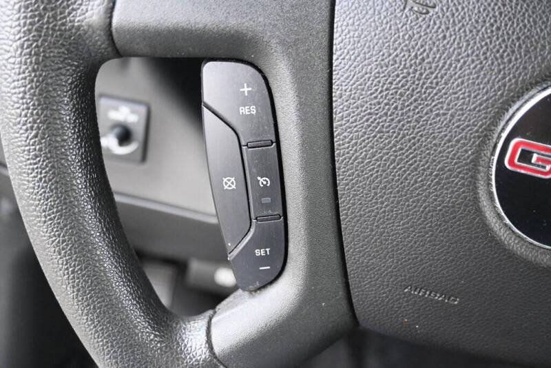 2017 GMC Savana 2500