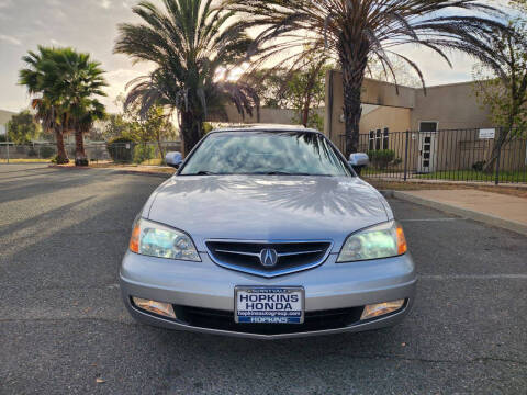 2001 Acura CL 3.2 Type-S
