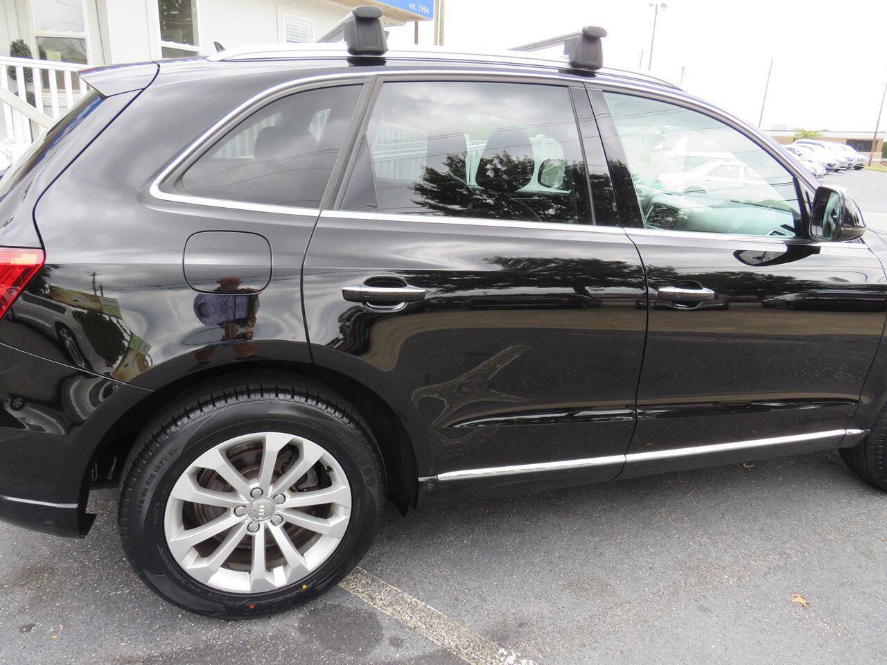 2016 Audi Q5 for sale at Colbert's Auto Outlet in Hickory, NC