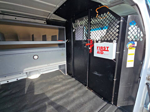 2013 Ford E-Series E-150