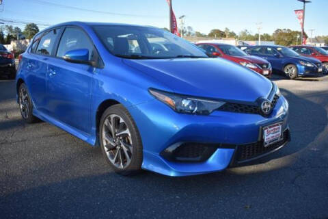 2016 Scion iM