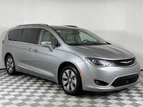 2019 Chrysler Pacifica Hybrid for sale at Orr Pre-Owned - Orr Acura in Shreveport, LA
