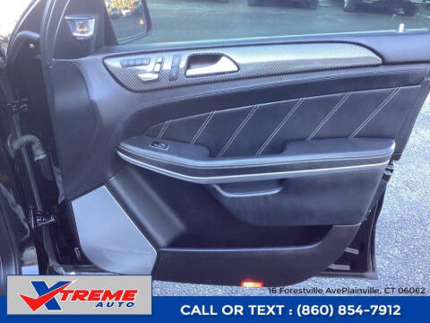 2019 Mercedes-Benz GLS AMG GLS 63