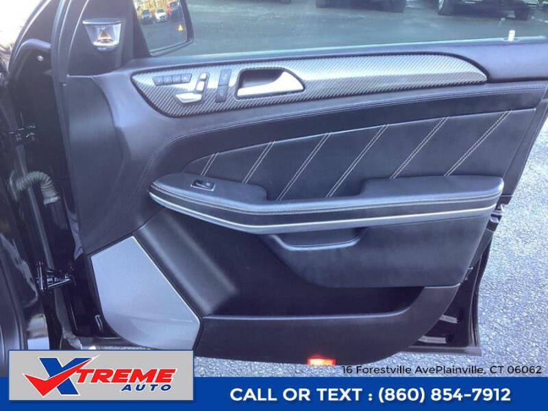 2019 Mercedes-Benz GLS AMG GLS 63