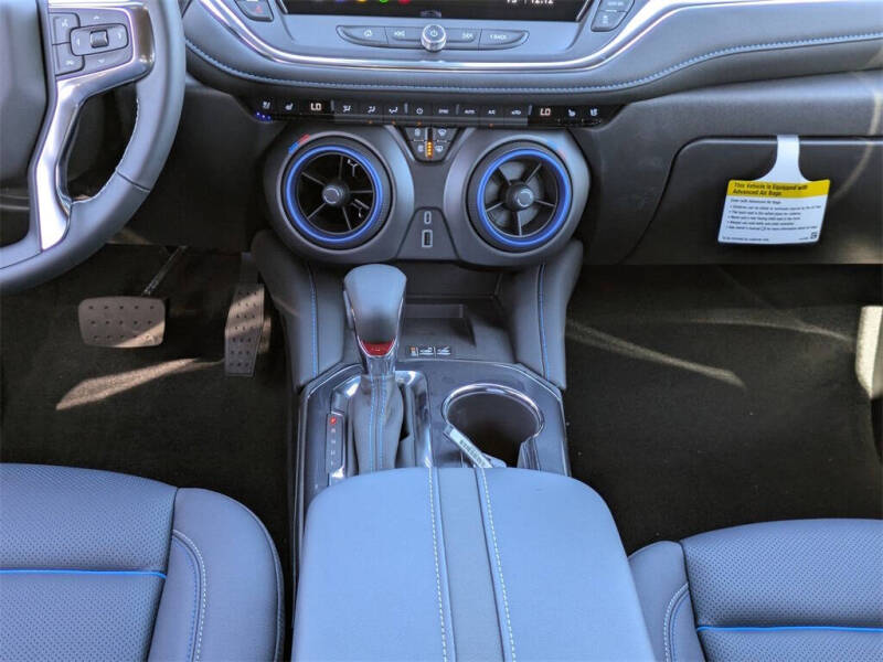 2025 Chevrolet Blazer RS