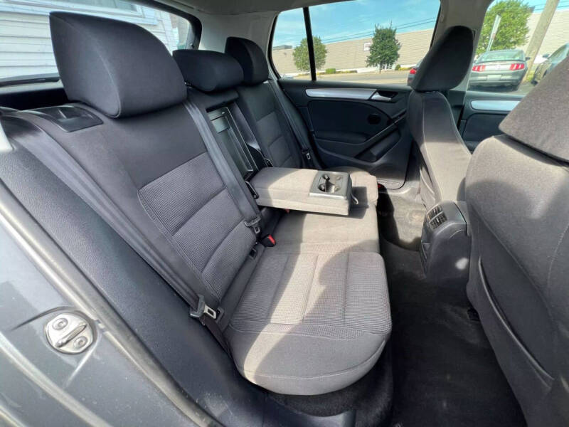 2012 Volkswagen Golf