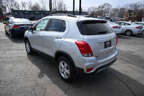 2019 Chevrolet Trax LT