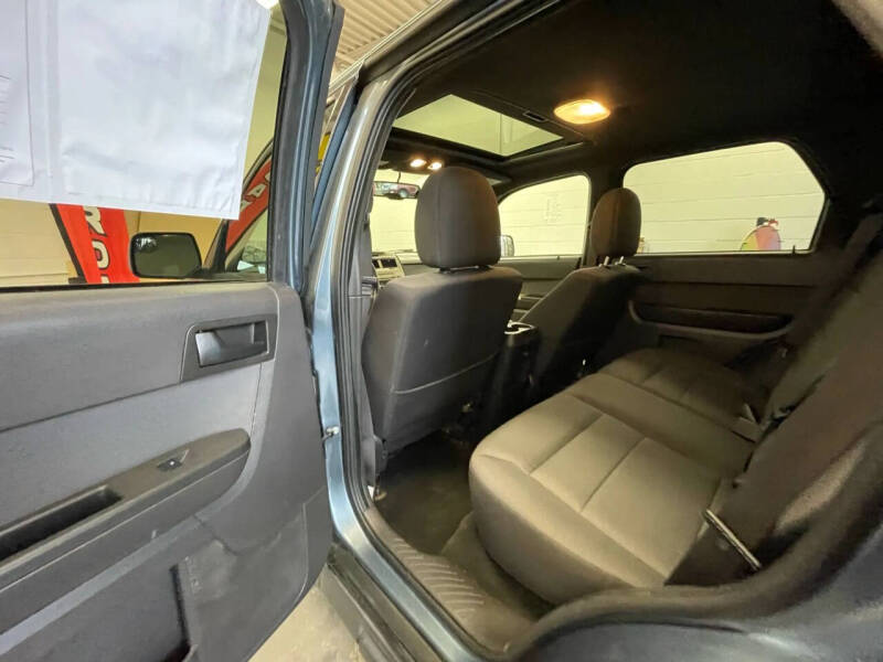 2011 Ford Escape XLT