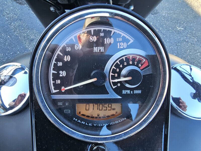 2016 Harley-Davidson Fatboy S