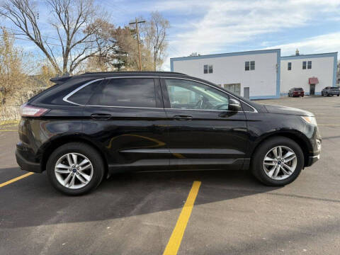 2016 Ford Edge SEL