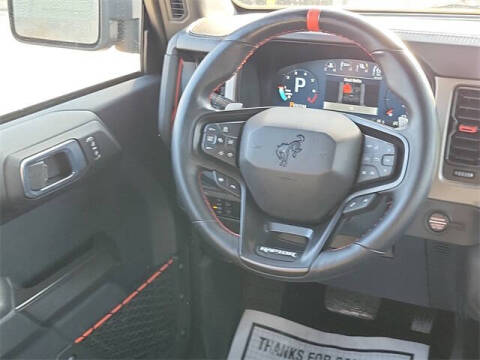 2024 Ford Bronco Raptor