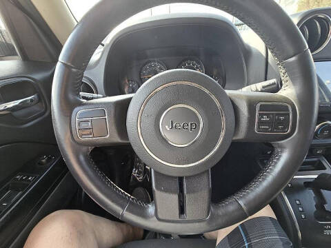 2017 Jeep Patriot Latitude