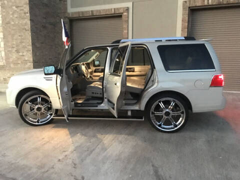 2008 Lincoln Navigator