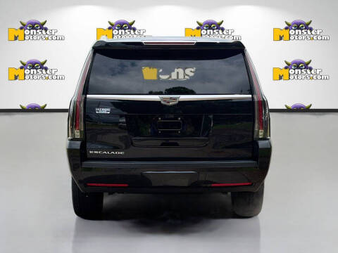 2019 Cadillac Escalade ESV Luxury