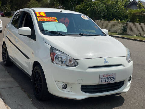 2014 Mitsubishi Mirage ES