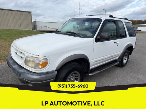 1999 Ford Explorer Sport