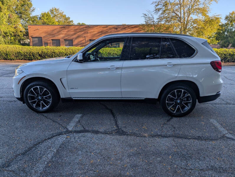 2017 BMW X5 xDrive35i