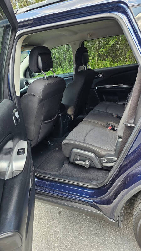 2017 Dodge Journey SE