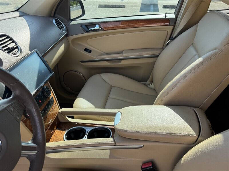 2008 Mercedes-Benz GL-Class GL 320 CDI