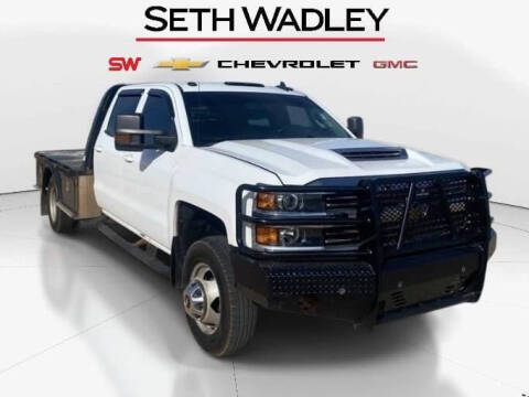 2018 Chevrolet Silverado 3500HD