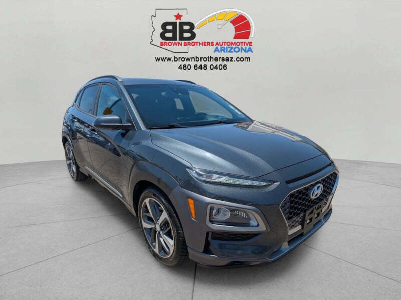 2018 Hyundai Kona
