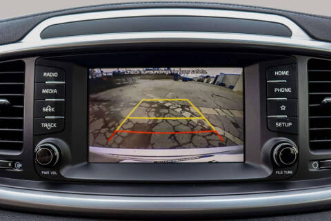 2020 Kia Sorento EX V6