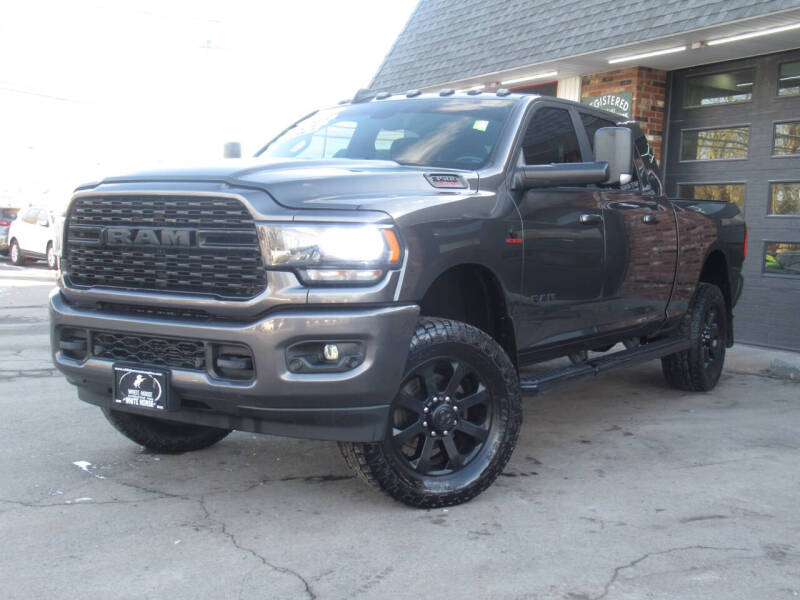 2022 RAM 3500