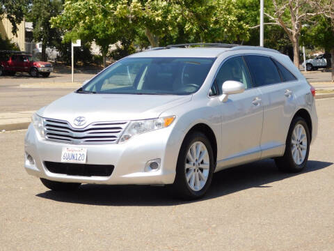 2011 Toyota Venza for sale at General Auto Sales Corp in Sacramento CA