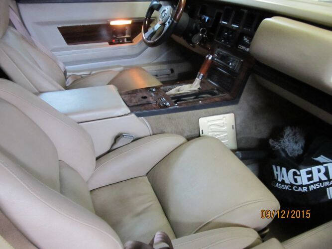1984 Chevrolet Corvette