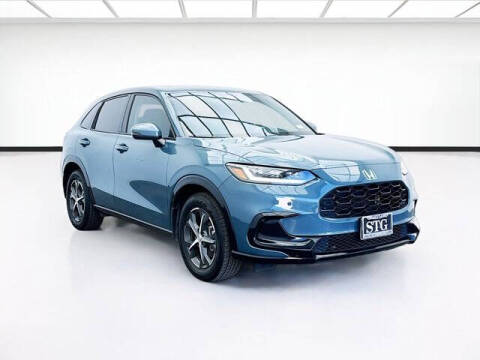 2023 Honda HR-V EX-L