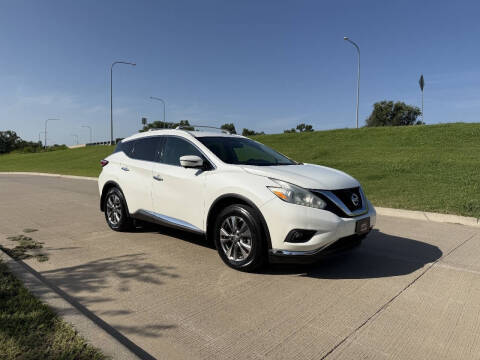 2016 Nissan Murano SL