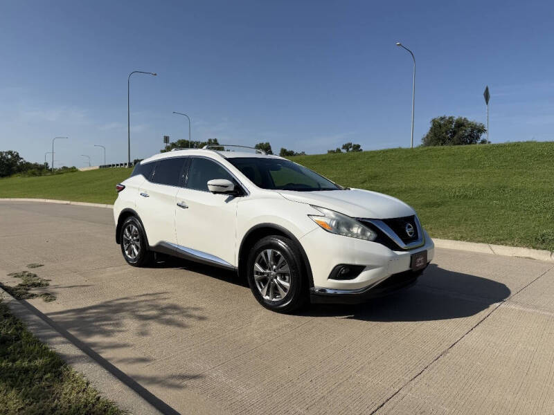 2016 Nissan Murano SL