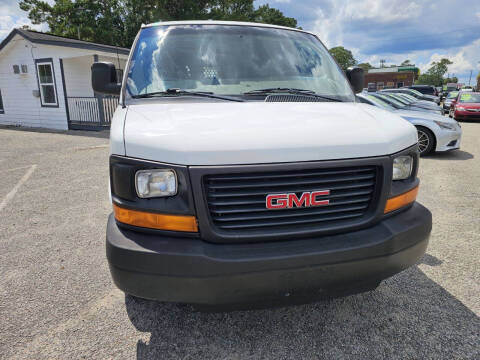 2012 GMC Savana 2500
