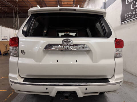 2013 Toyota 4Runner SR5